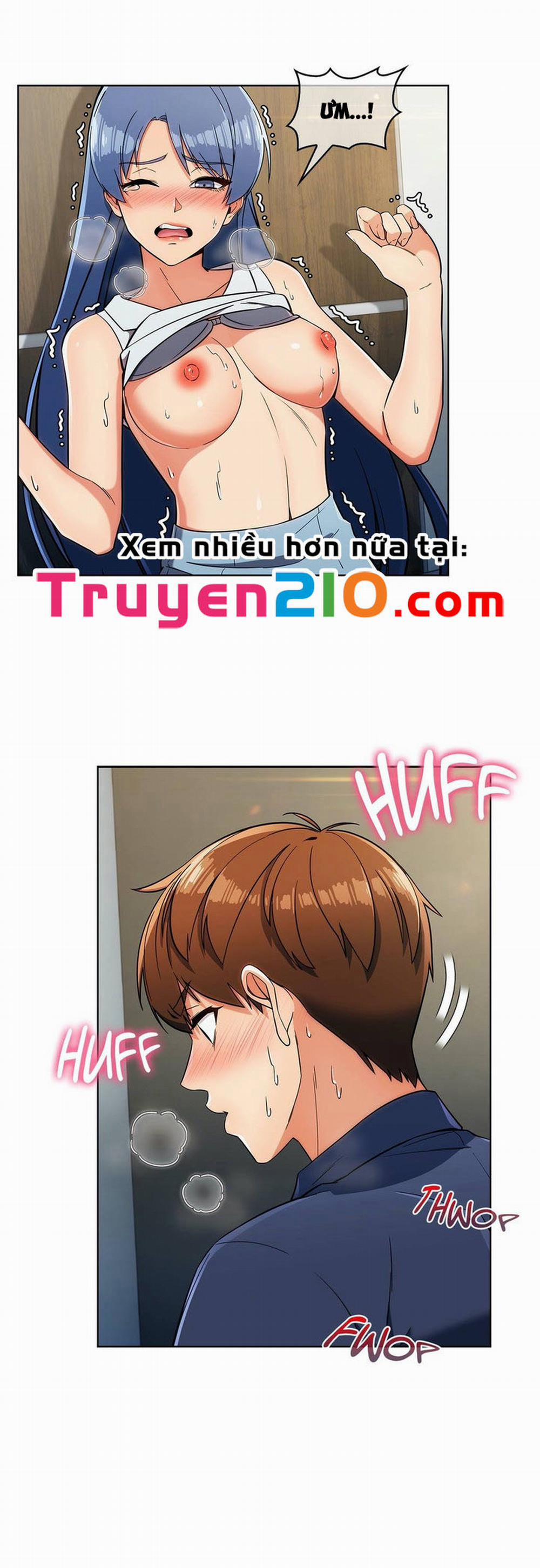 manhwax10.com - Truyện Manhwa Chân Tình Của Min Hyuk Chương 15 Trang 16