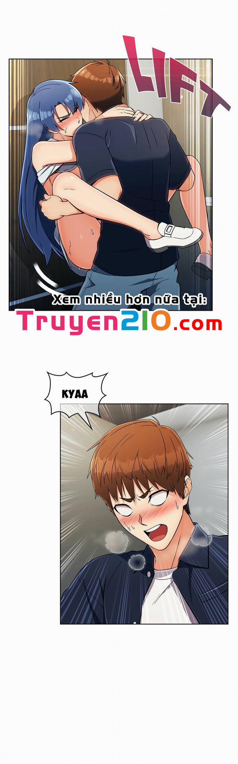 manhwax10.com - Truyện Manhwa Chân Tình Của Min Hyuk Chương 15 Trang 19