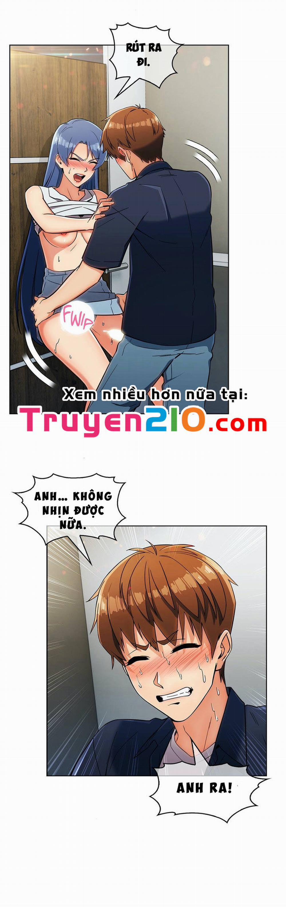 manhwax10.com - Truyện Manhwa Chân Tình Của Min Hyuk Chương 15 Trang 23