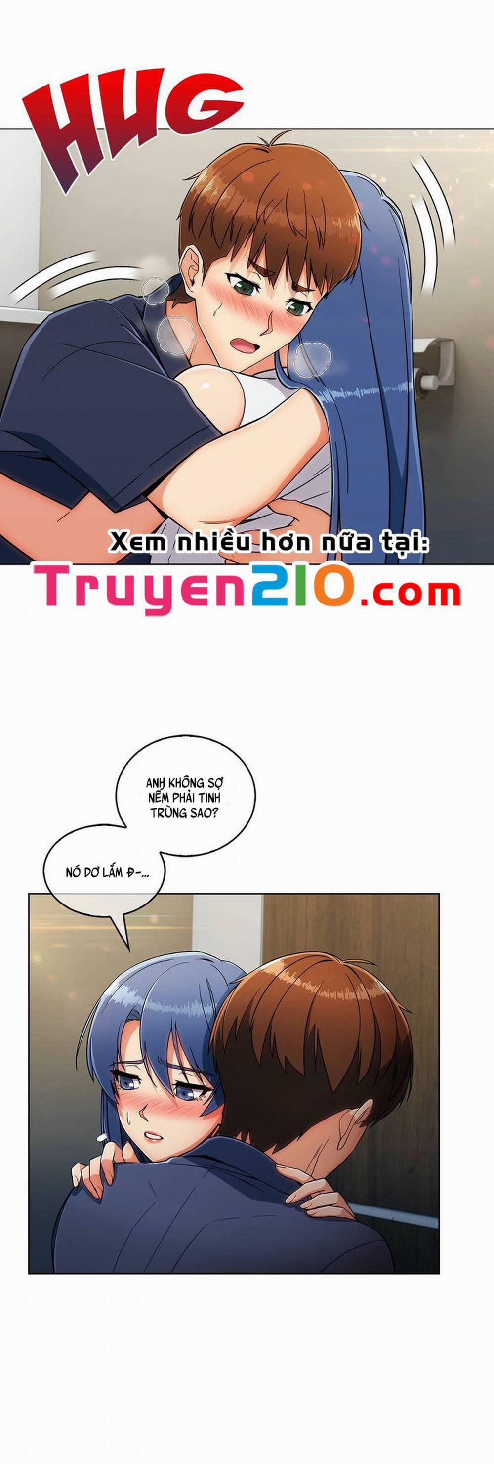 manhwax10.com - Truyện Manhwa Chân Tình Của Min Hyuk Chương 15 Trang 32