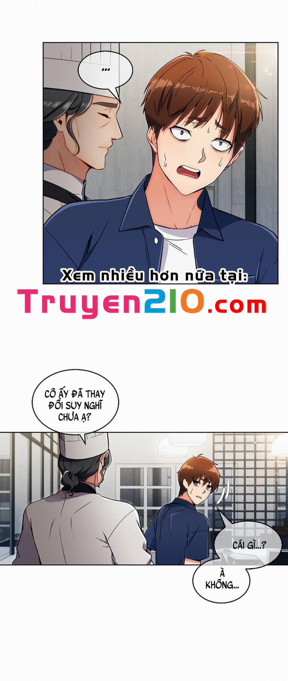 manhwax10.com - Truyện Manhwa Chân Tình Của Min Hyuk Chương 15 Trang 43