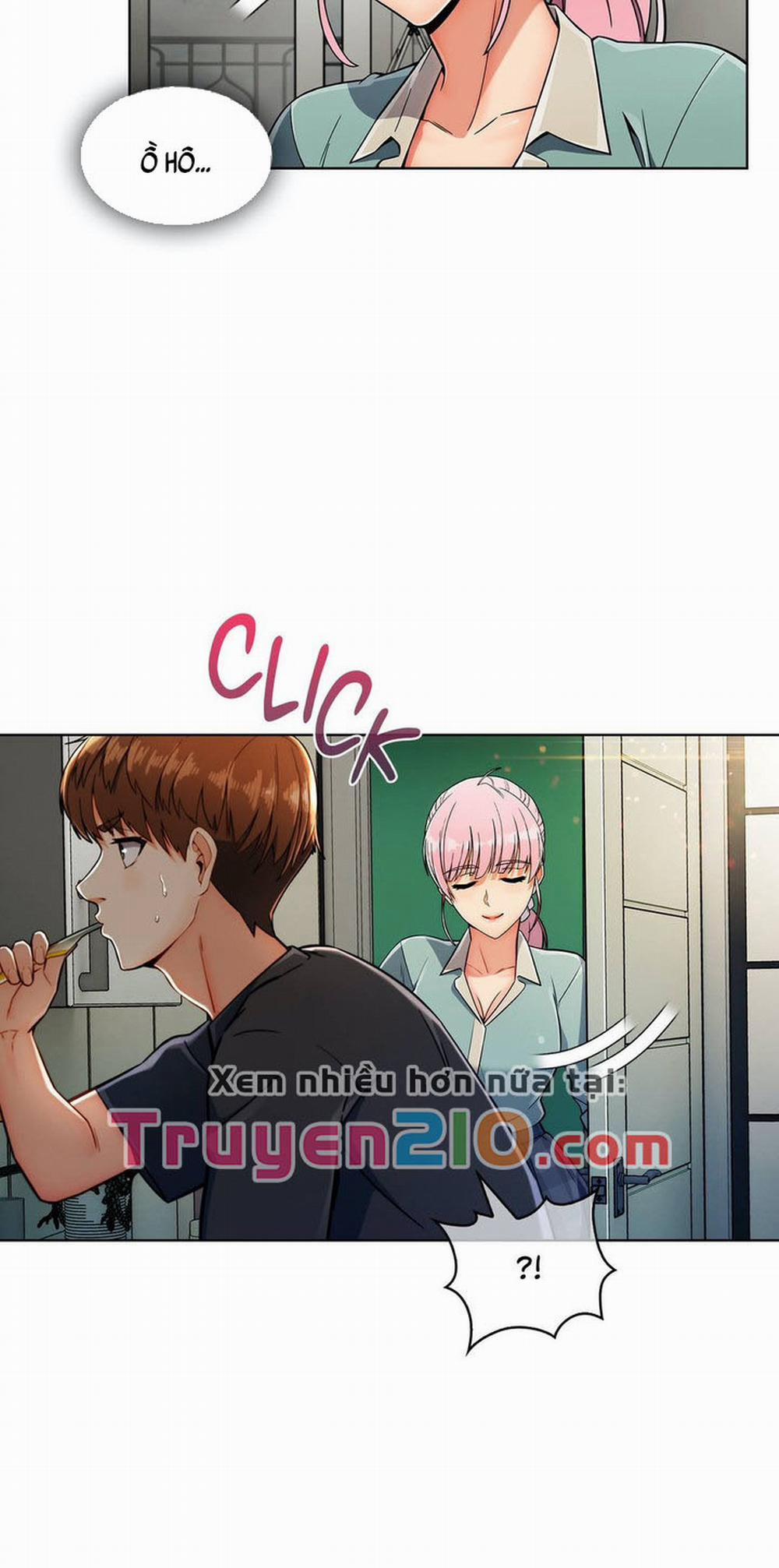 manhwax10.com - Truyện Manhwa Chân Tình Của Min Hyuk Chương 17 Trang 12