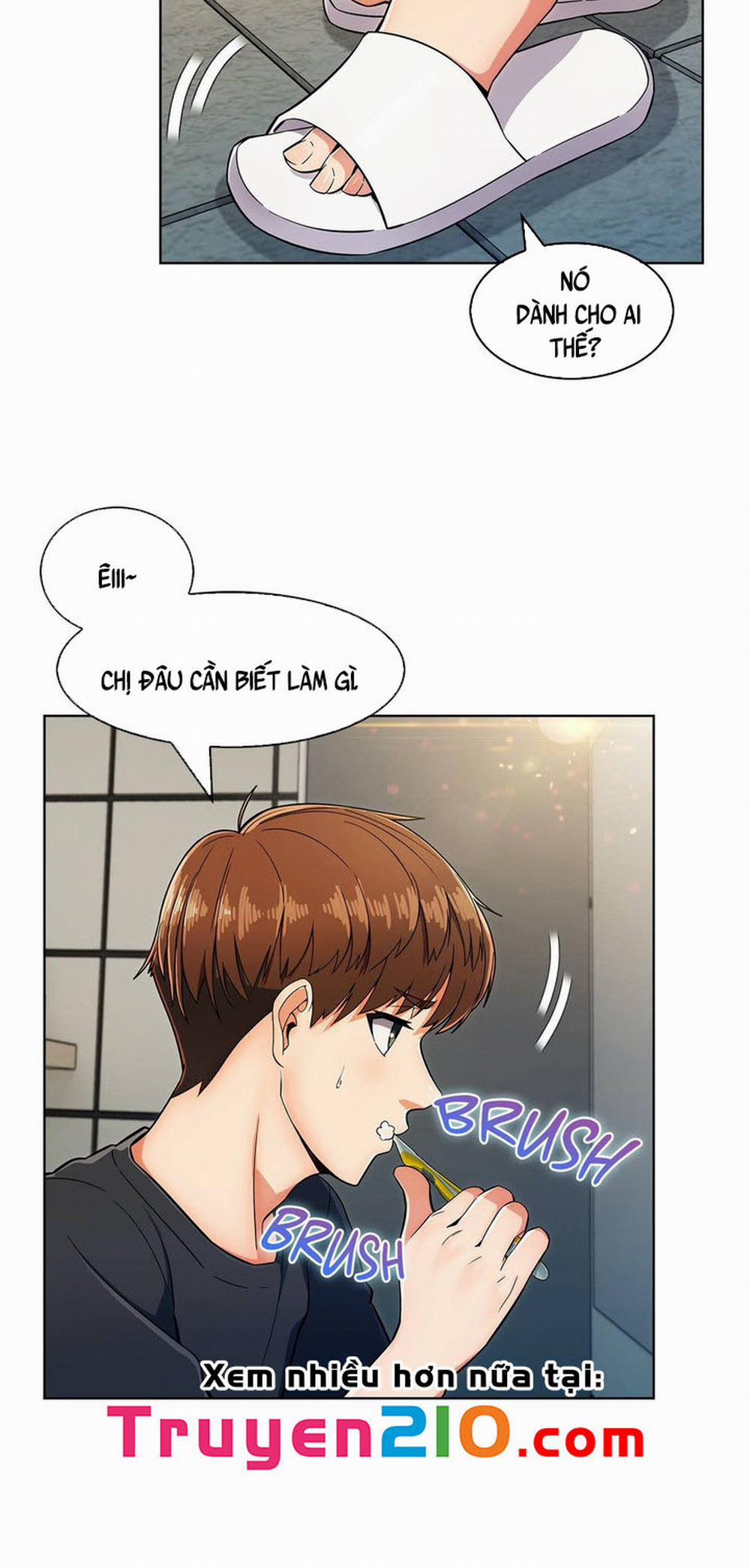 manhwax10.com - Truyện Manhwa Chân Tình Của Min Hyuk Chương 17 Trang 15