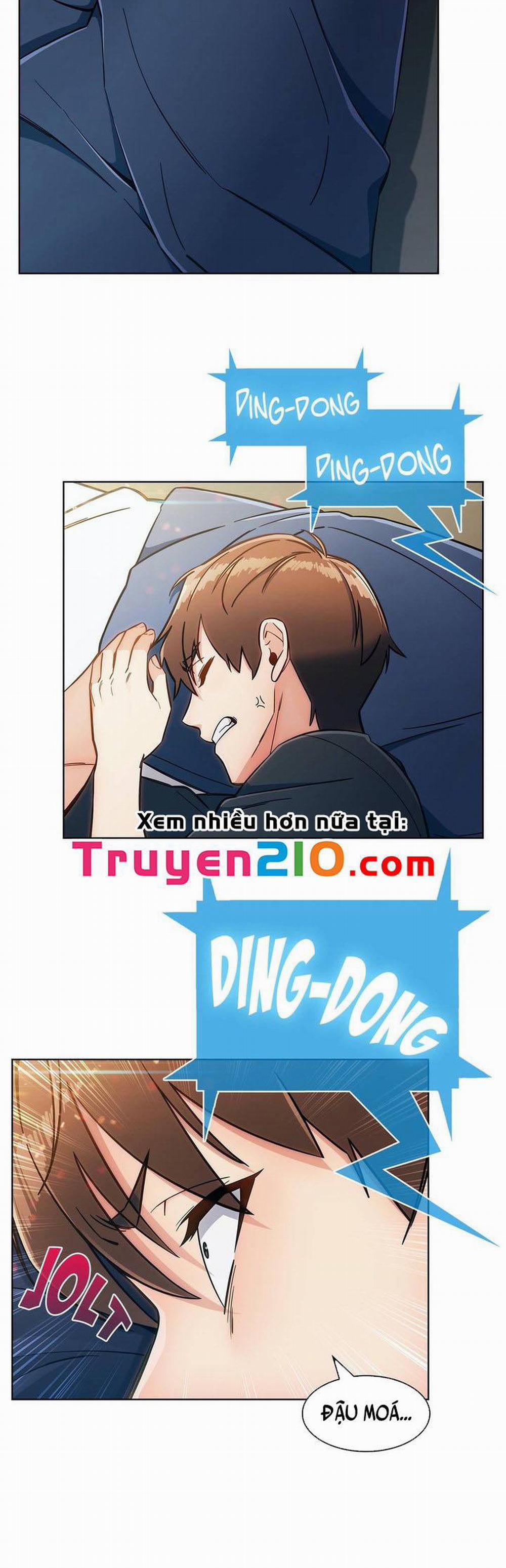 manhwax10.com - Truyện Manhwa Chân Tình Của Min Hyuk Chương 17 Trang 3