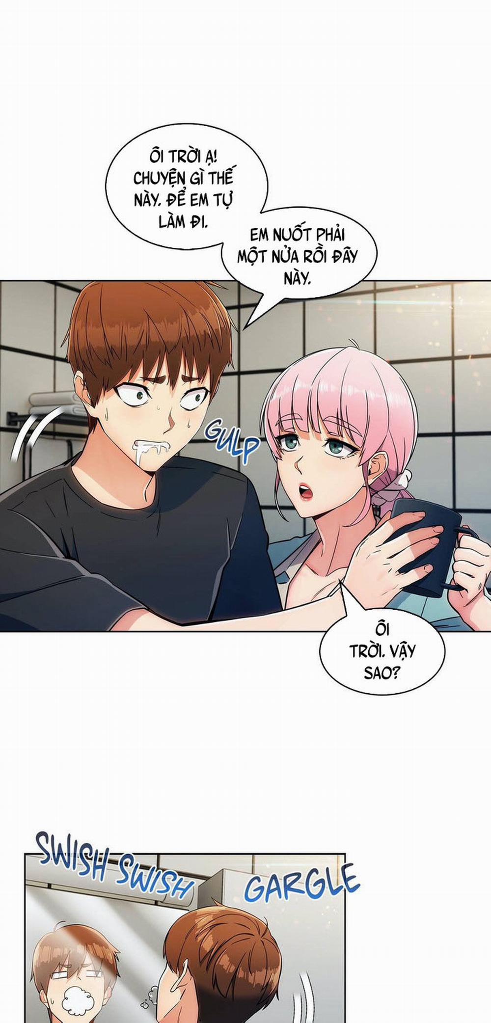 manhwax10.com - Truyện Manhwa Chân Tình Của Min Hyuk Chương 17 Trang 22