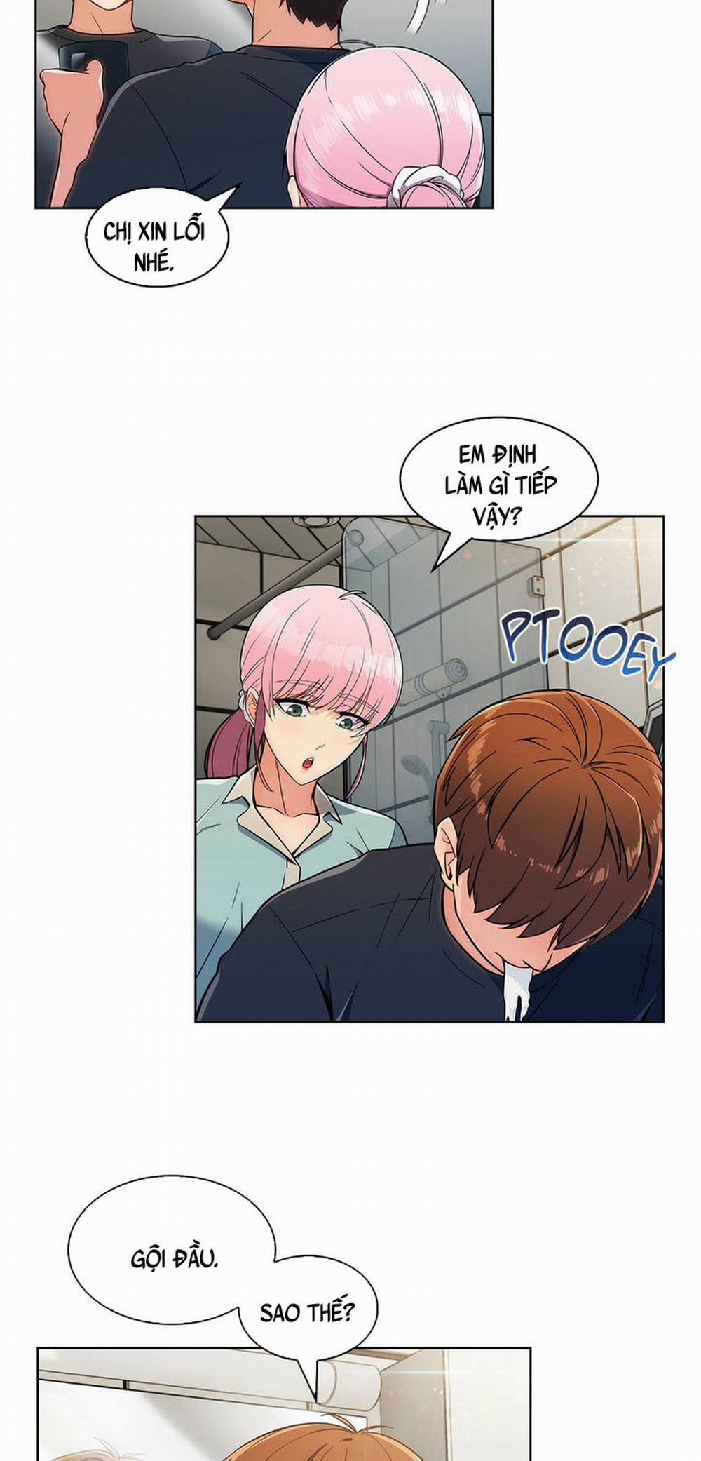 manhwax10.com - Truyện Manhwa Chân Tình Của Min Hyuk Chương 17 Trang 23