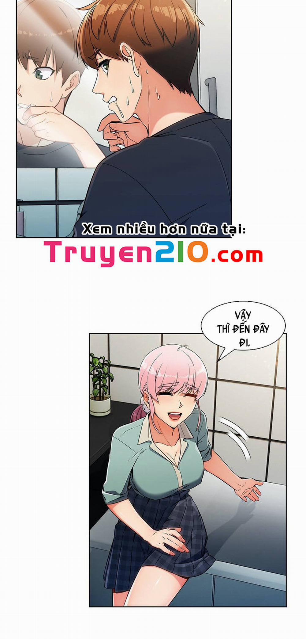 manhwax10.com - Truyện Manhwa Chân Tình Của Min Hyuk Chương 17 Trang 24