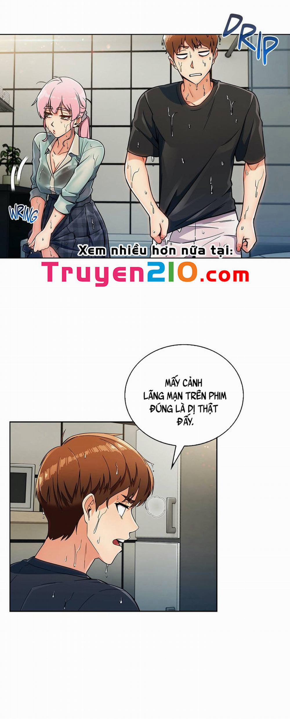 manhwax10.com - Truyện Manhwa Chân Tình Của Min Hyuk Chương 17 Trang 30