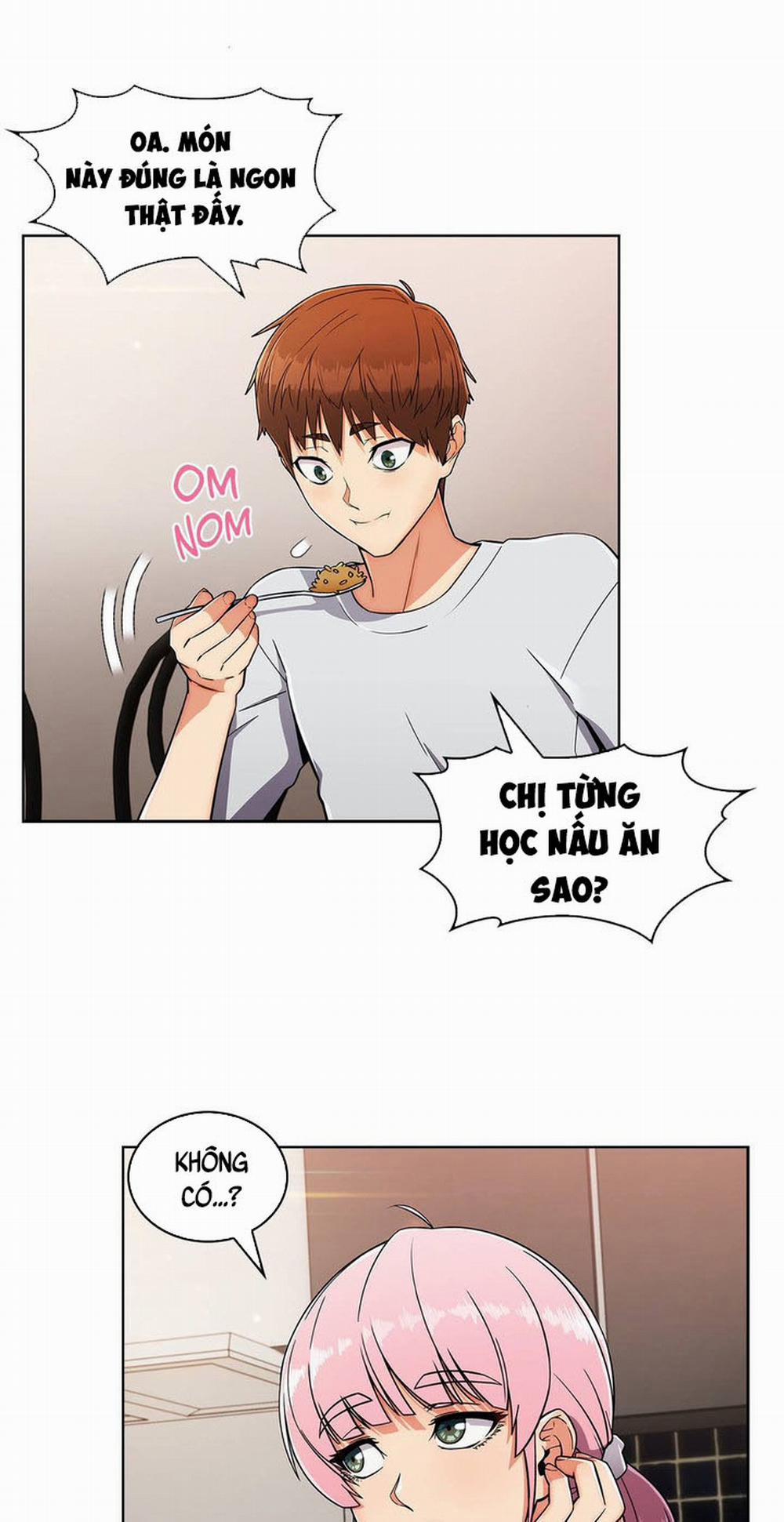 manhwax10.com - Truyện Manhwa Chân Tình Của Min Hyuk Chương 17 Trang 43