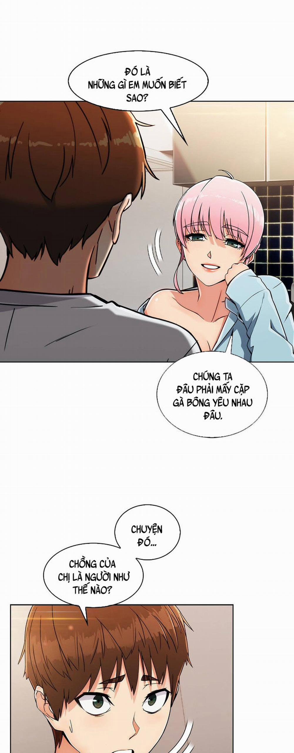 manhwax10.com - Truyện Manhwa Chân Tình Của Min Hyuk Chương 18 Trang 16