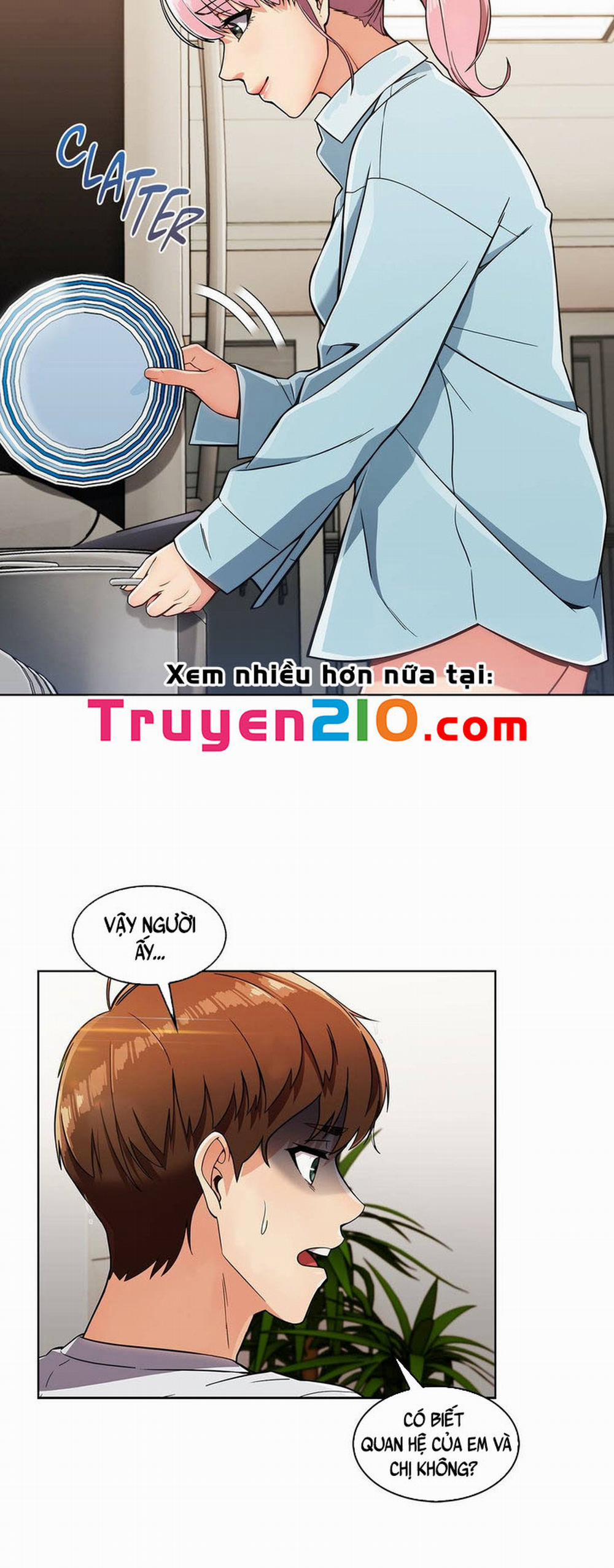 manhwax10.com - Truyện Manhwa Chân Tình Của Min Hyuk Chương 18 Trang 18