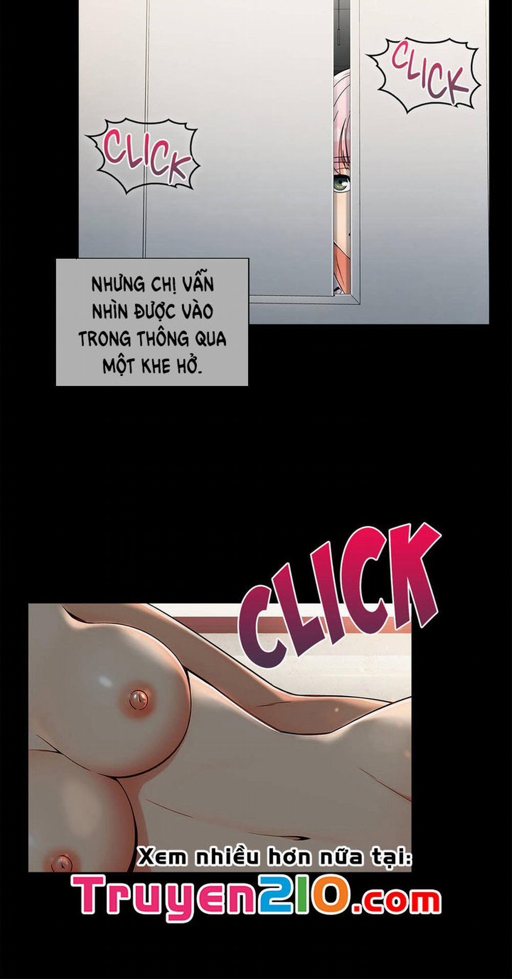 manhwax10.com - Truyện Manhwa Chân Tình Của Min Hyuk Chương 18 Trang 33