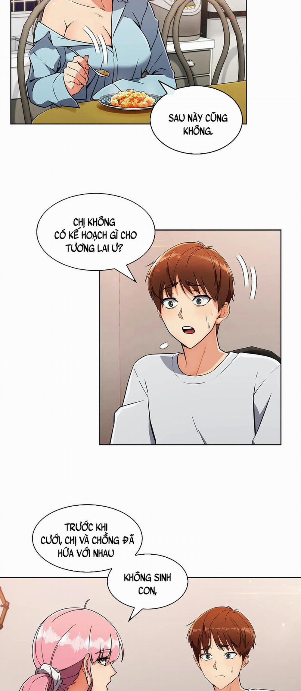 manhwax10.com - Truyện Manhwa Chân Tình Của Min Hyuk Chương 19 Trang 14