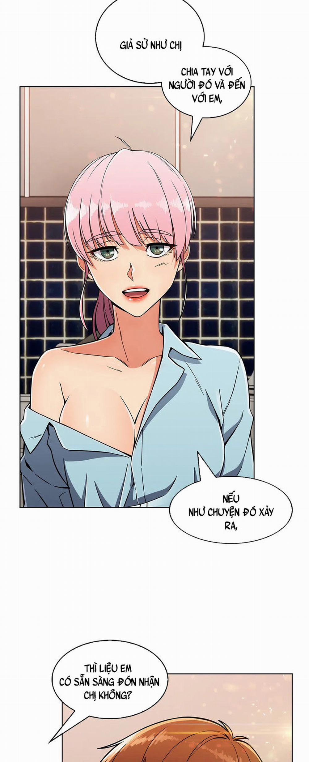 manhwax10.com - Truyện Manhwa Chân Tình Của Min Hyuk Chương 19 Trang 17