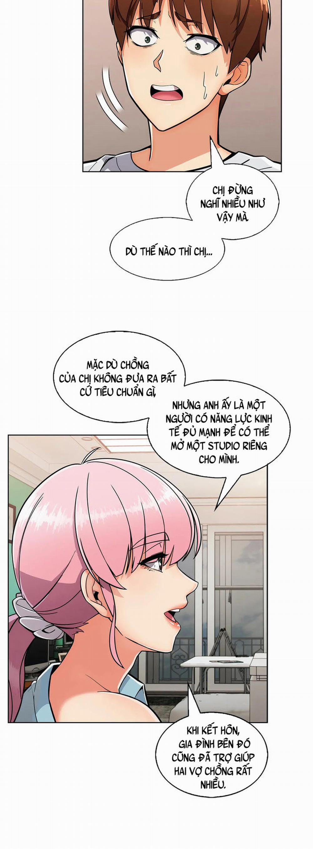 manhwax10.com - Truyện Manhwa Chân Tình Của Min Hyuk Chương 19 Trang 21