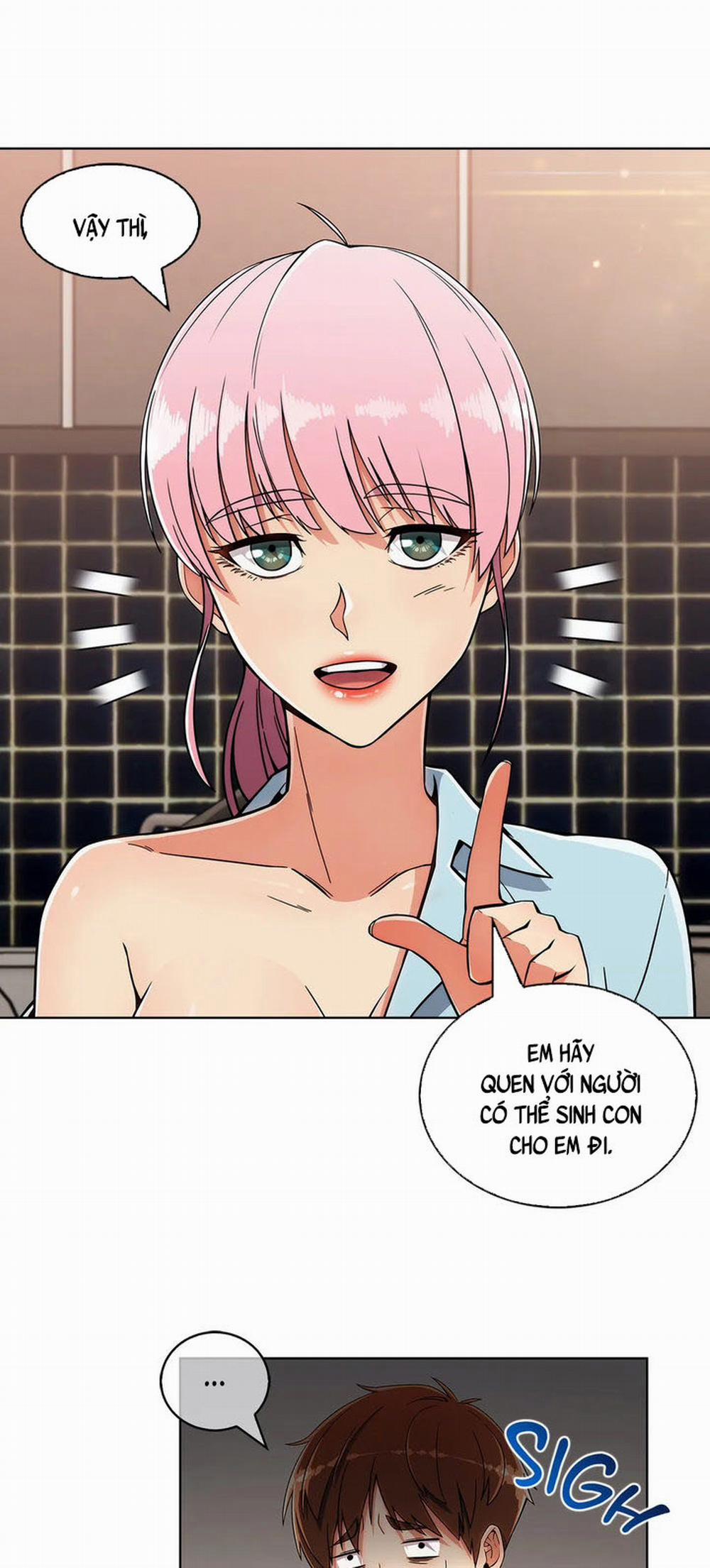 manhwax10.com - Truyện Manhwa Chân Tình Của Min Hyuk Chương 19 Trang 31