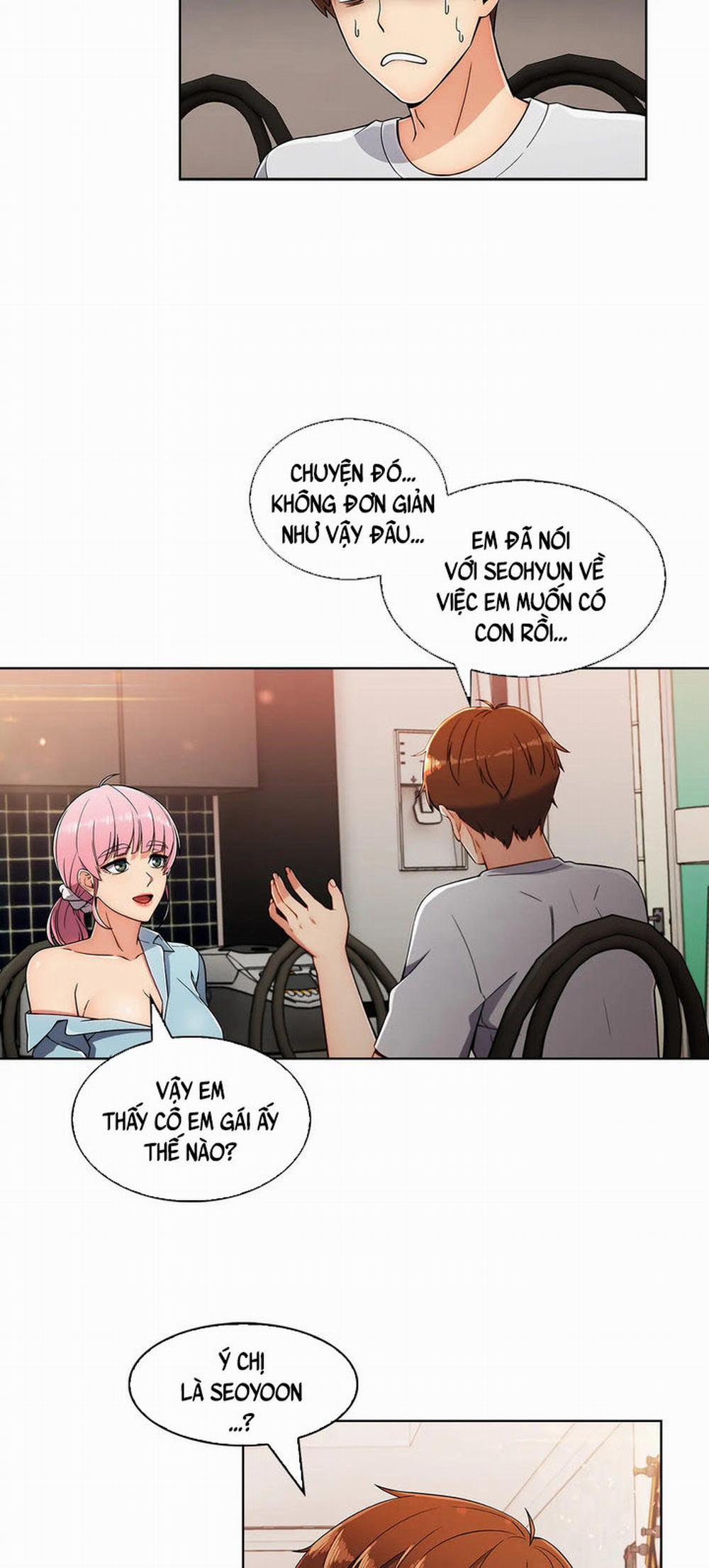 manhwax10.com - Truyện Manhwa Chân Tình Của Min Hyuk Chương 19 Trang 32