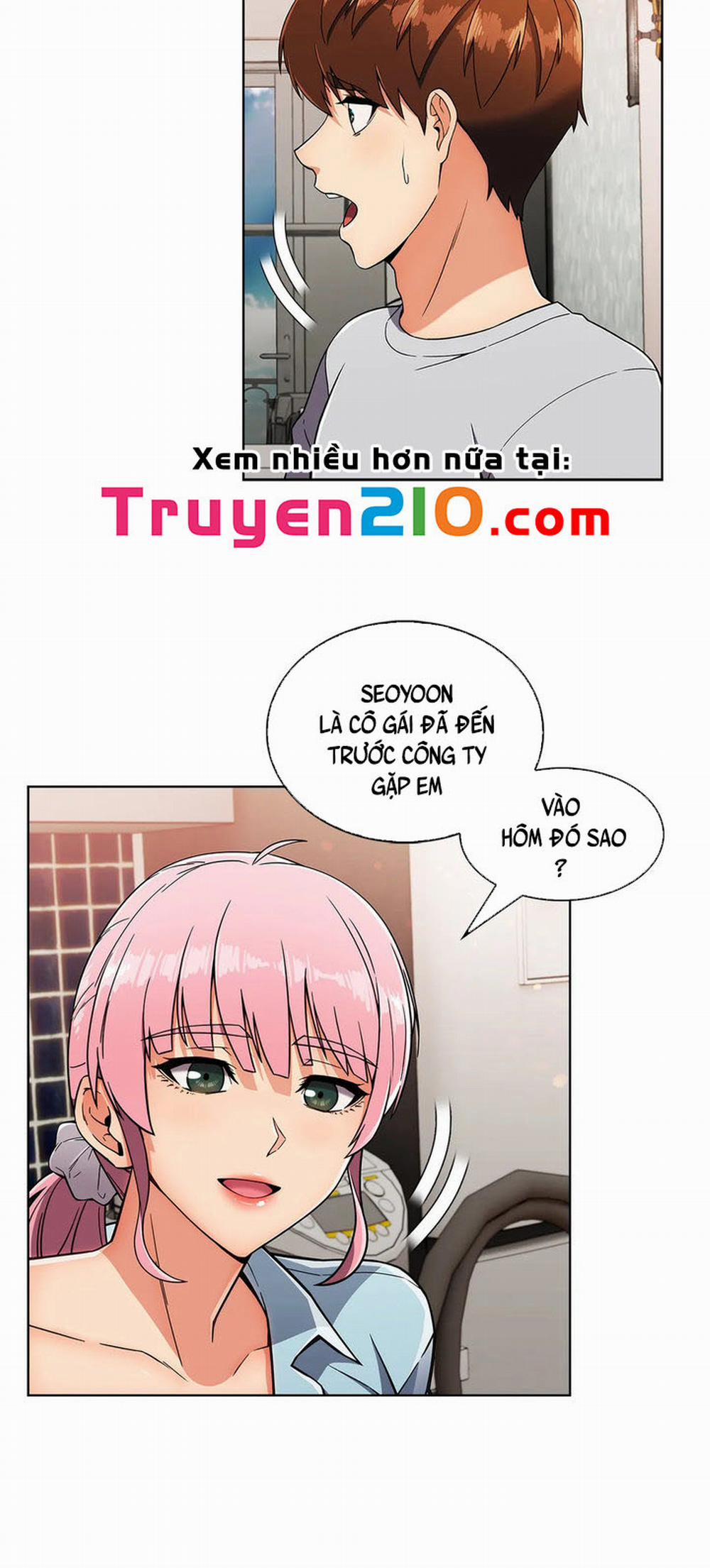 manhwax10.com - Truyện Manhwa Chân Tình Của Min Hyuk Chương 19 Trang 33