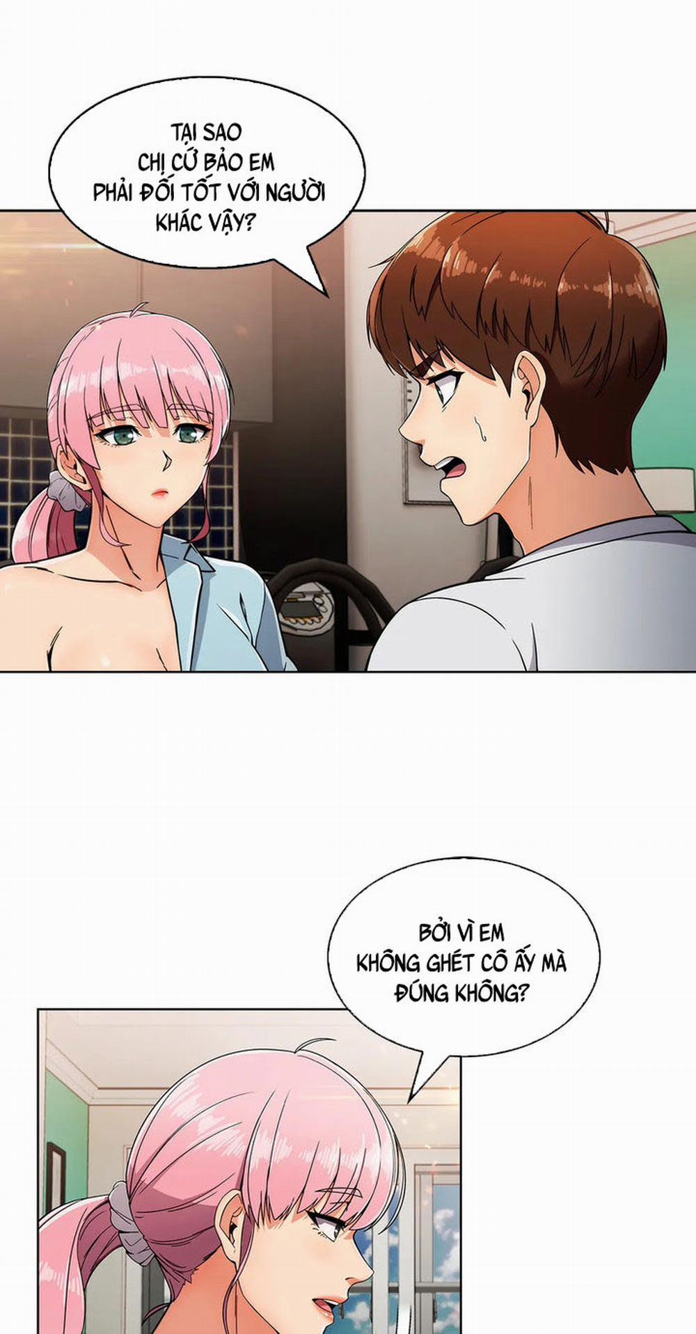 manhwax10.com - Truyện Manhwa Chân Tình Của Min Hyuk Chương 19 Trang 34