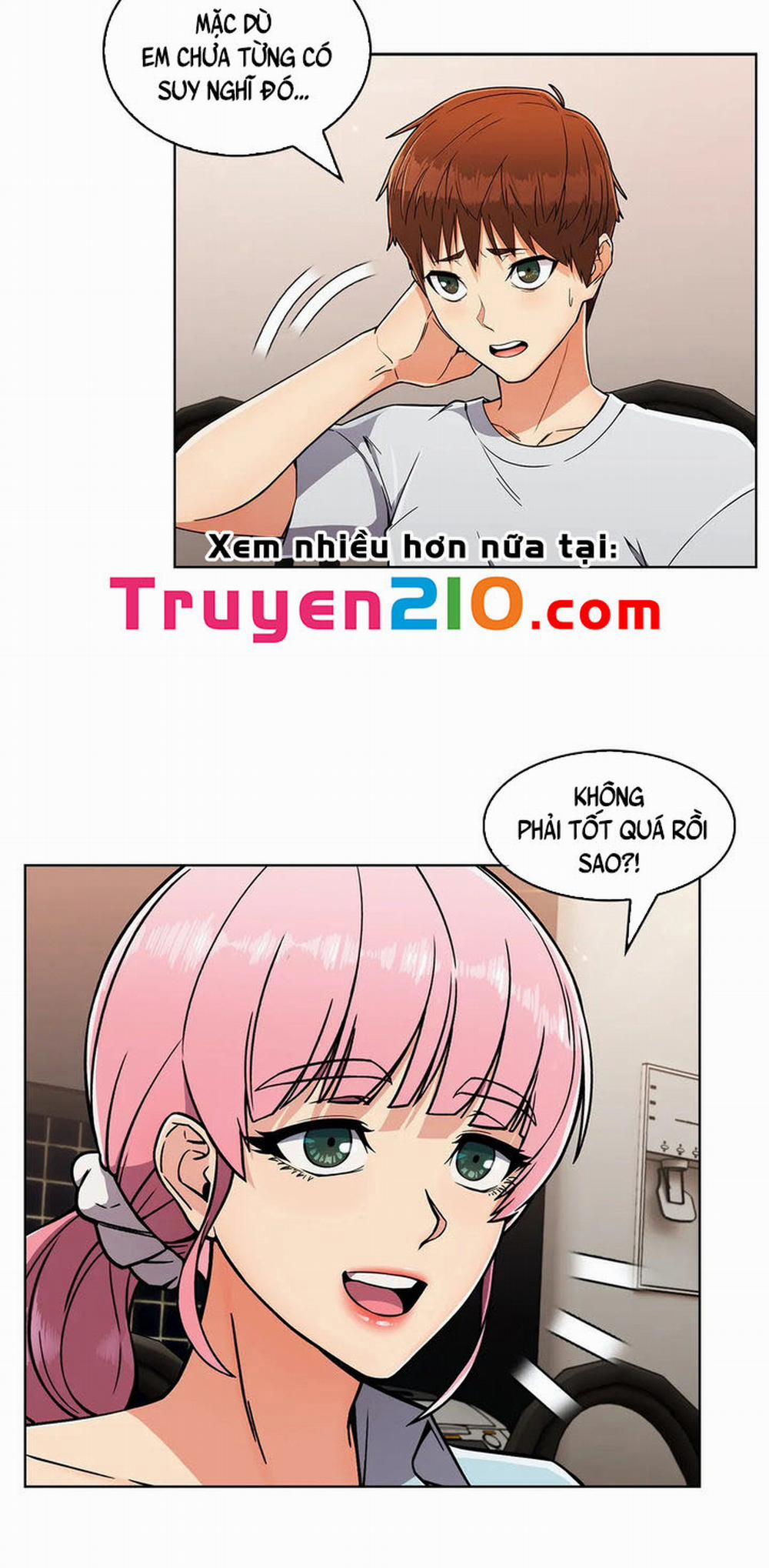 manhwax10.com - Truyện Manhwa Chân Tình Của Min Hyuk Chương 19 Trang 39