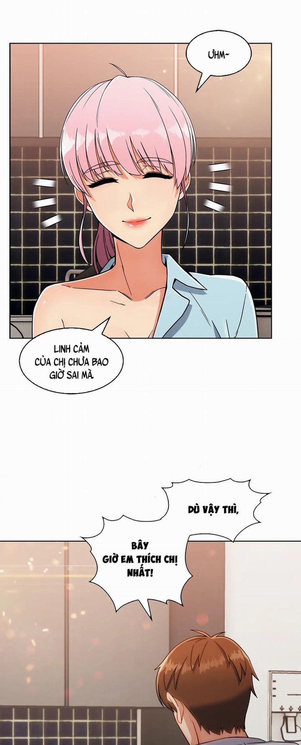 manhwax10.com - Truyện Manhwa Chân Tình Của Min Hyuk Chương 19 Trang 41