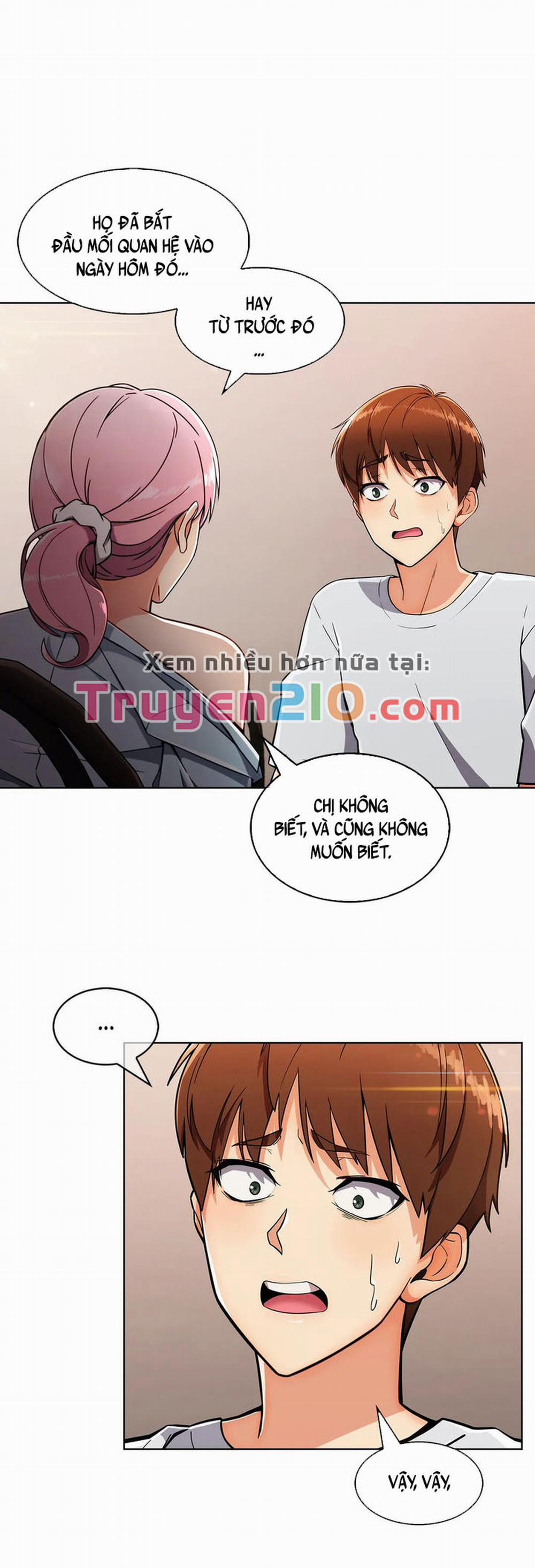 manhwax10.com - Truyện Manhwa Chân Tình Của Min Hyuk Chương 19 Trang 9