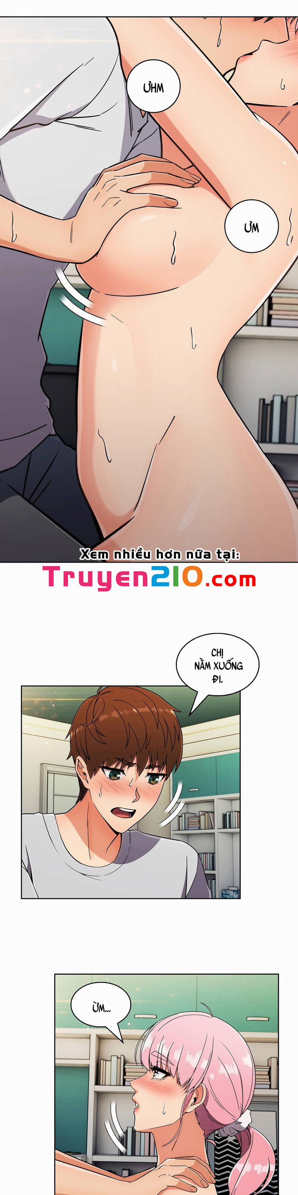 manhwax10.com - Truyện Manhwa Chân Tình Của Min Hyuk Chương 20 Trang 12