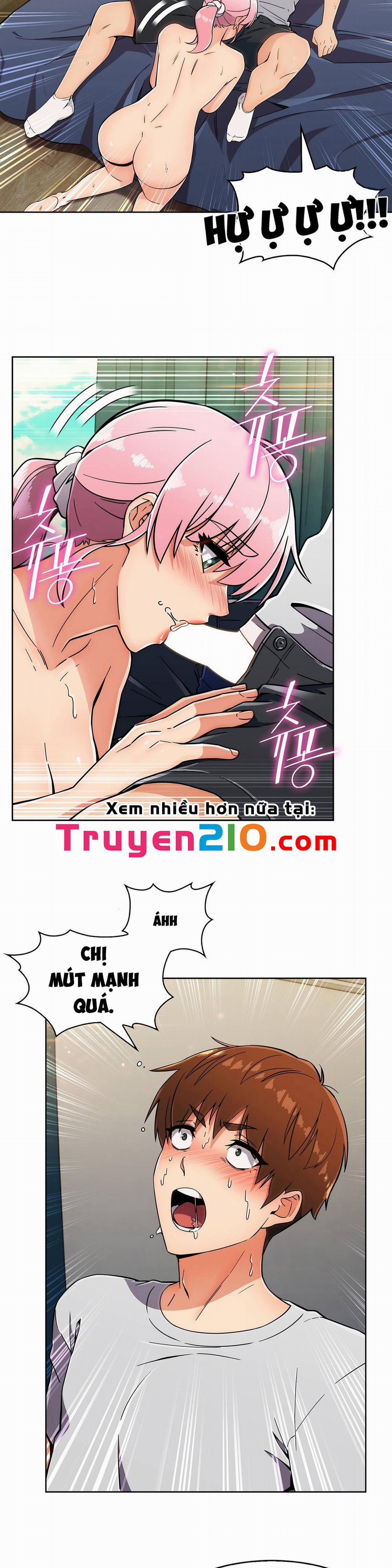 manhwax10.com - Truyện Manhwa Chân Tình Của Min Hyuk Chương 20 Trang 18