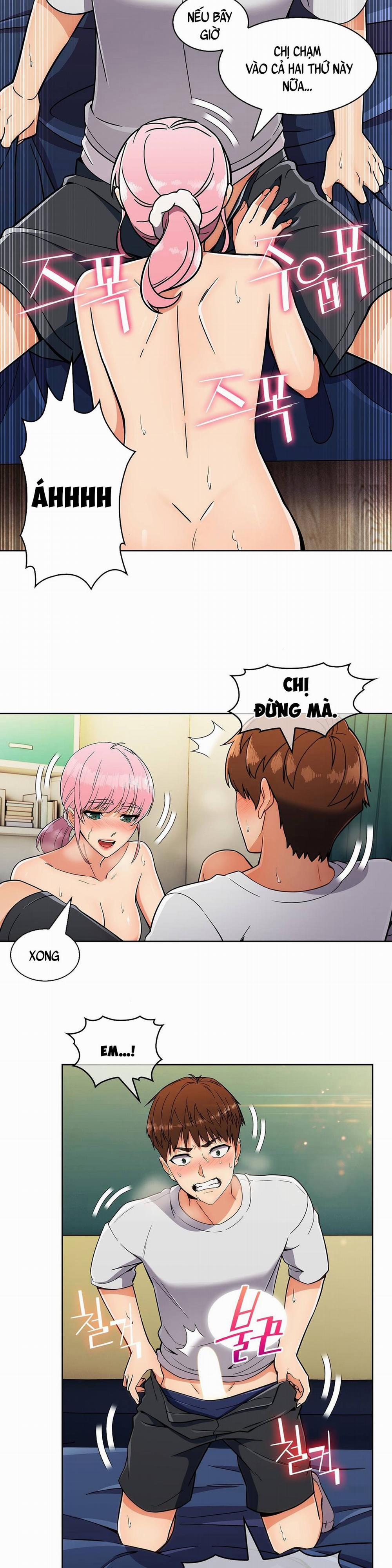 manhwax10.com - Truyện Manhwa Chân Tình Của Min Hyuk Chương 20 Trang 20