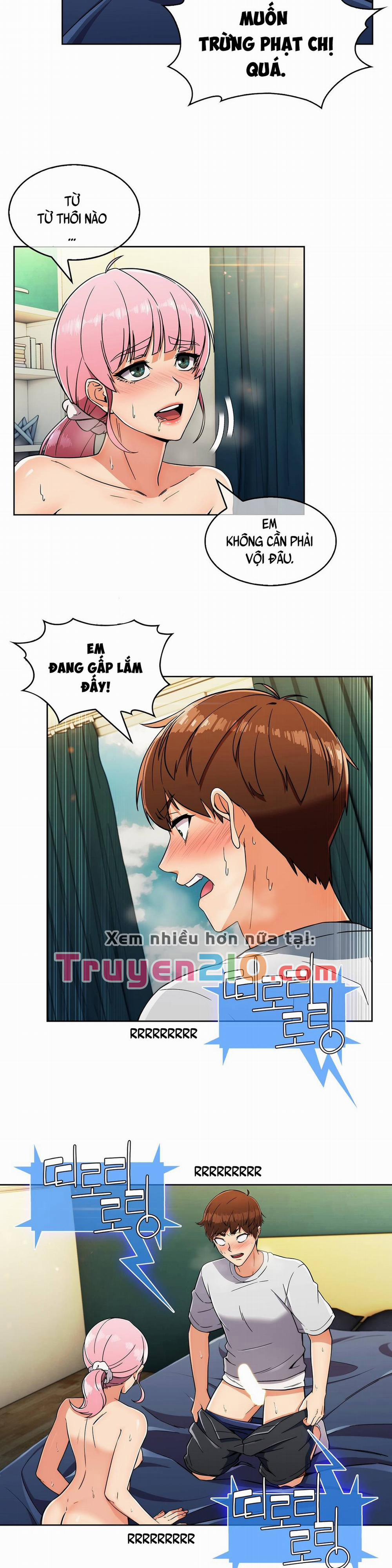 manhwax10.com - Truyện Manhwa Chân Tình Của Min Hyuk Chương 20 Trang 21