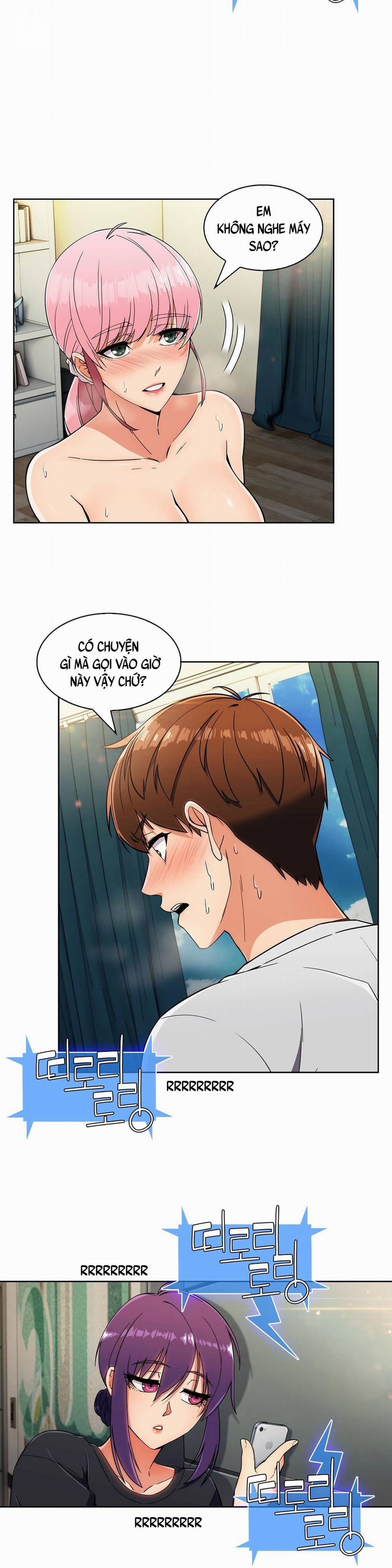 manhwax10.com - Truyện Manhwa Chân Tình Của Min Hyuk Chương 20 Trang 22