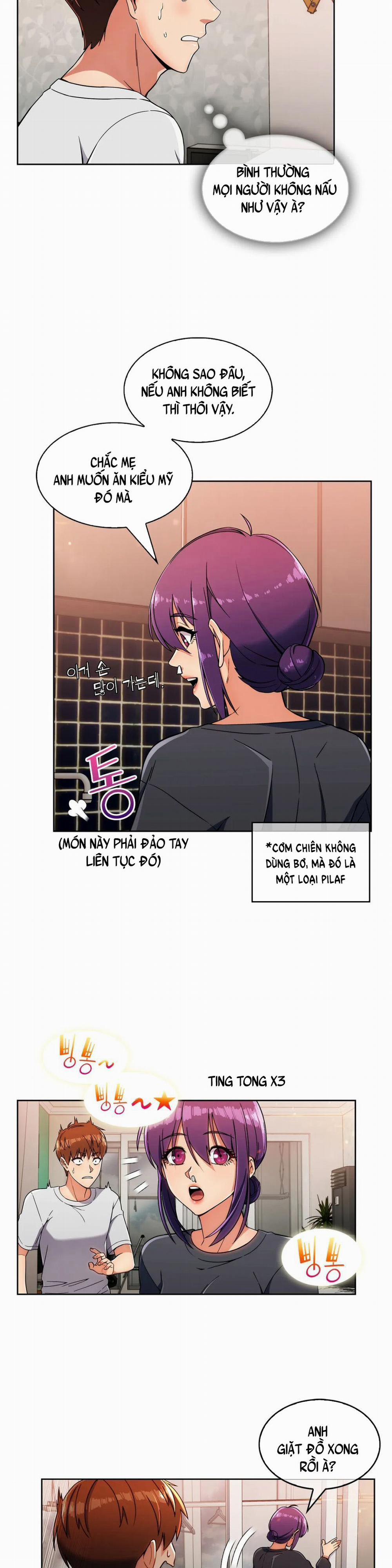 manhwax10.com - Truyện Manhwa Chân Tình Của Min Hyuk Chương 21 Trang 17