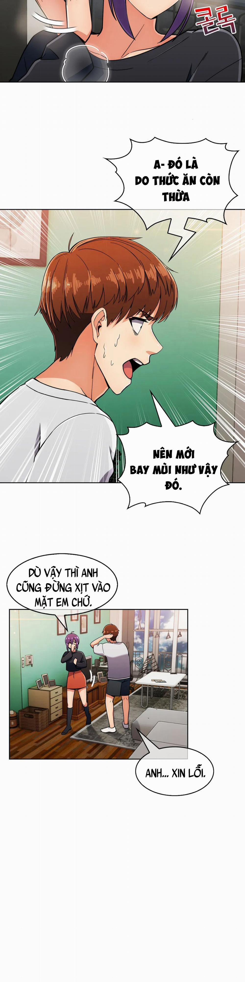 manhwax10.com - Truyện Manhwa Chân Tình Của Min Hyuk Chương 21 Trang 22