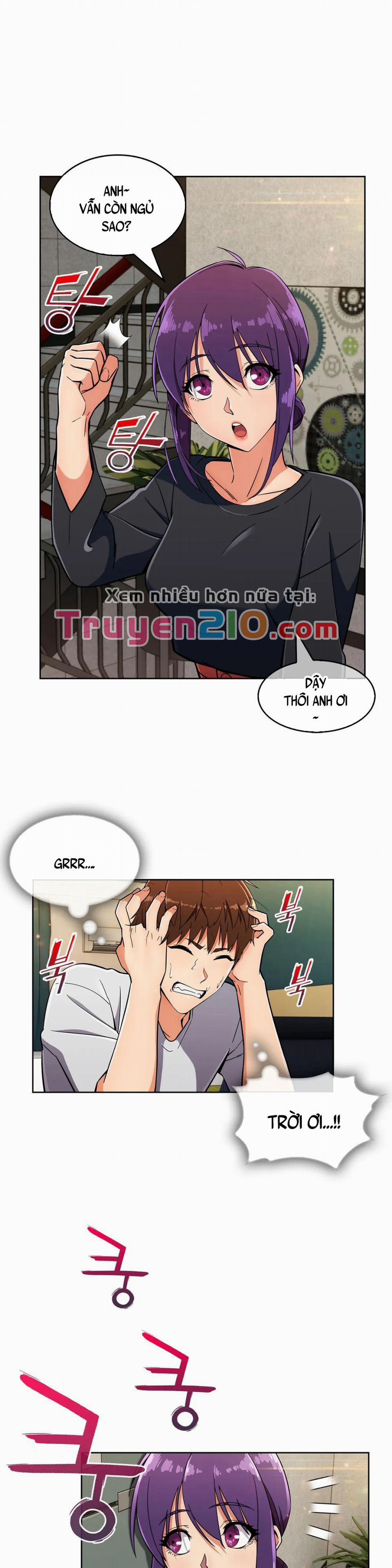 manhwax10.com - Truyện Manhwa Chân Tình Của Min Hyuk Chương 21 Trang 6