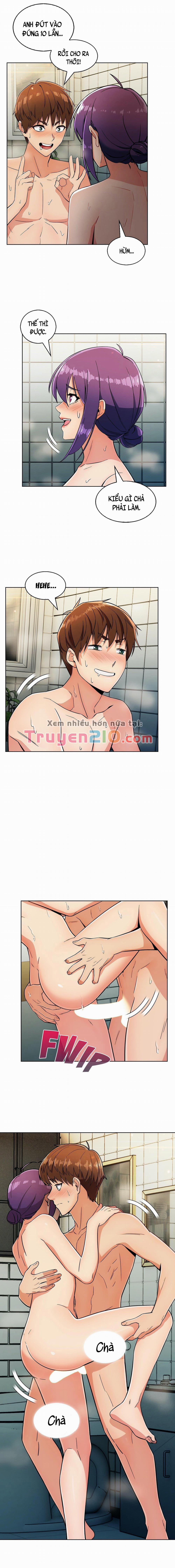 manhwax10.com - Truyện Manhwa Chân Tình Của Min Hyuk Chương 23 Trang 3