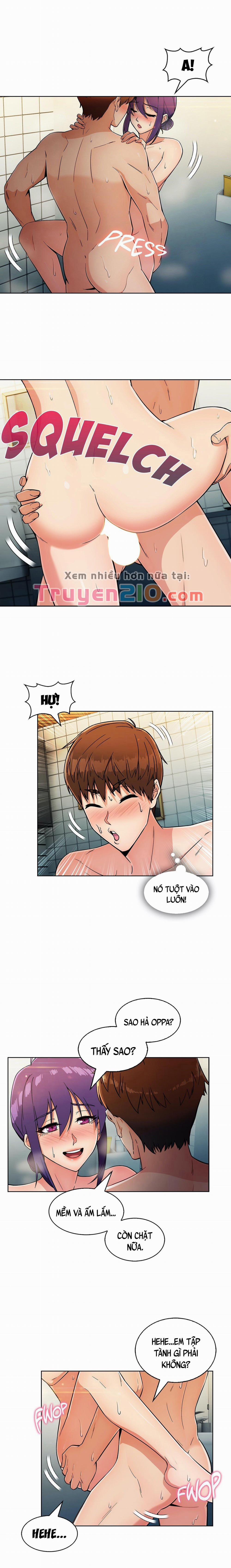 manhwax10.com - Truyện Manhwa Chân Tình Của Min Hyuk Chương 23 Trang 4