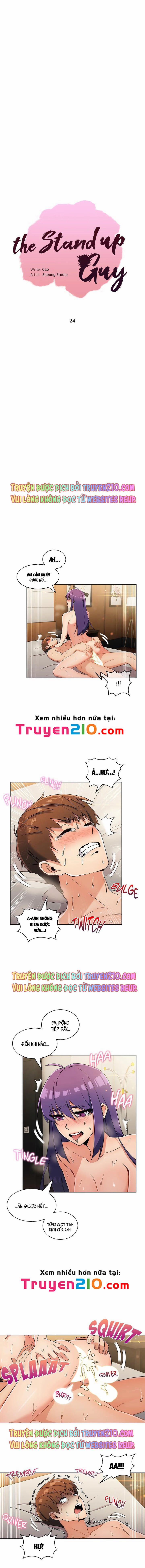 manhwax10.com - Truyện Manhwa Chân Tình Của Min Hyuk Chương 24 Trang 1