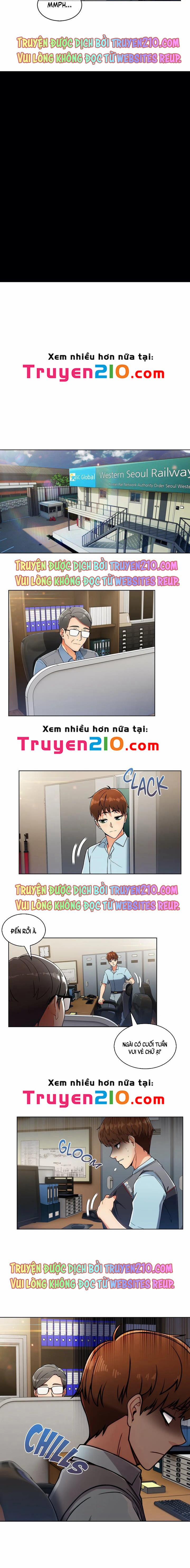 manhwax10.com - Truyện Manhwa Chân Tình Của Min Hyuk Chương 24 Trang 7