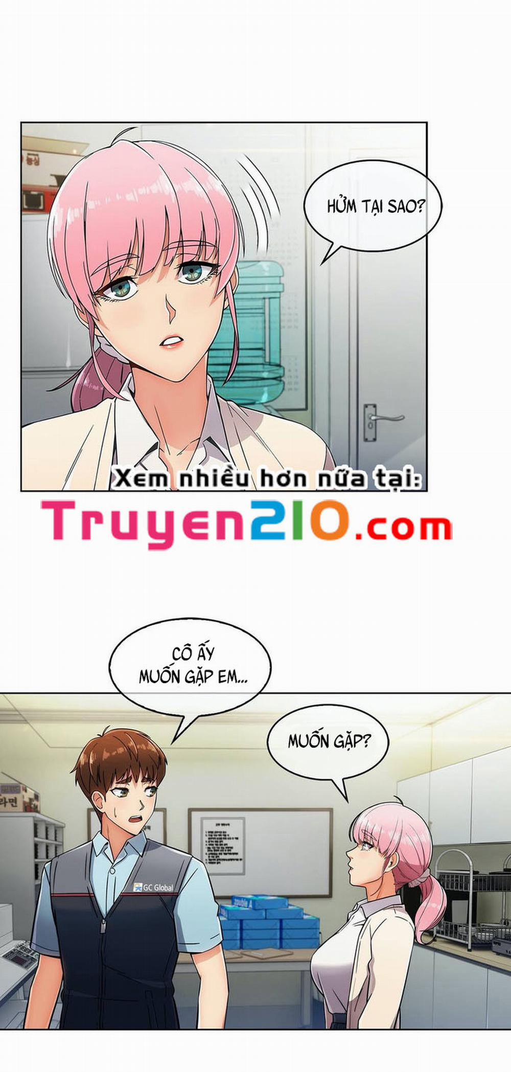 manhwax10.com - Truyện Manhwa Chân Tình Của Min Hyuk Chương 5 Trang 11