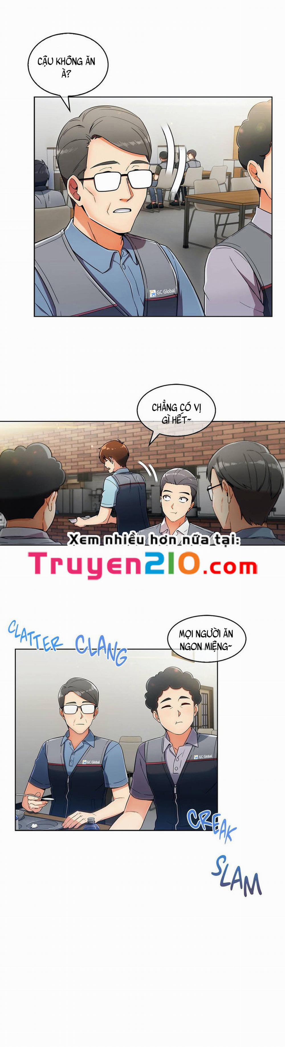 manhwax10.com - Truyện Manhwa Chân Tình Của Min Hyuk Chương 5 Trang 18