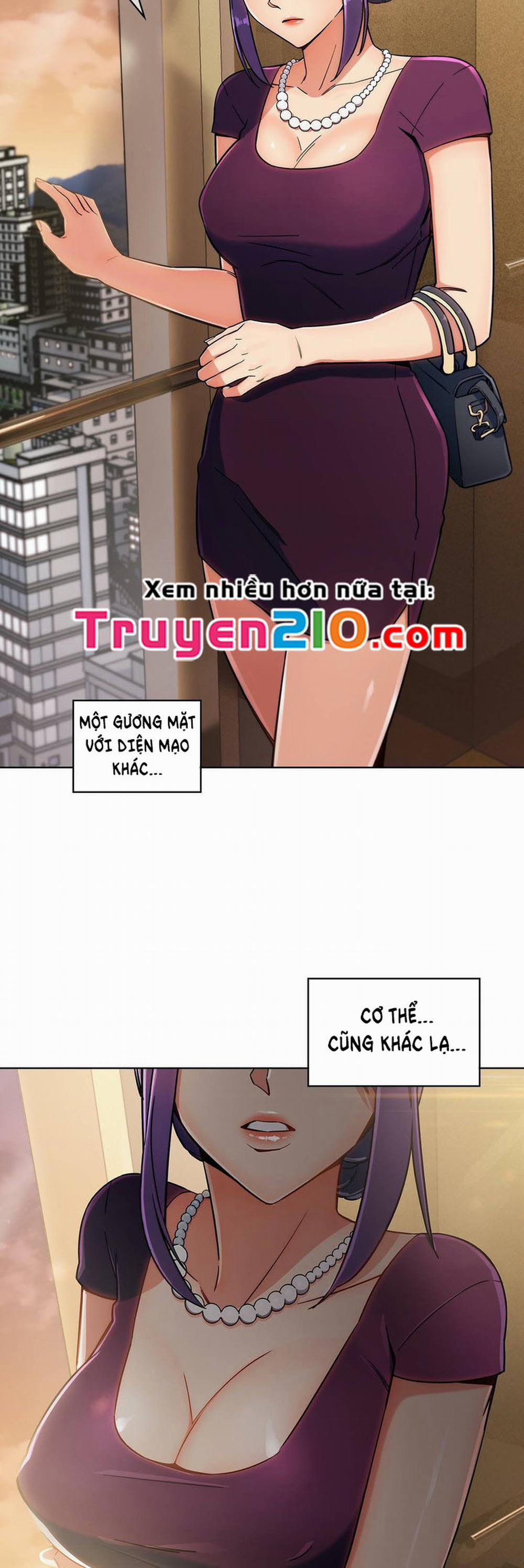 manhwax10.com - Truyện Manhwa Chân Tình Của Min Hyuk Chương 6 Trang 24