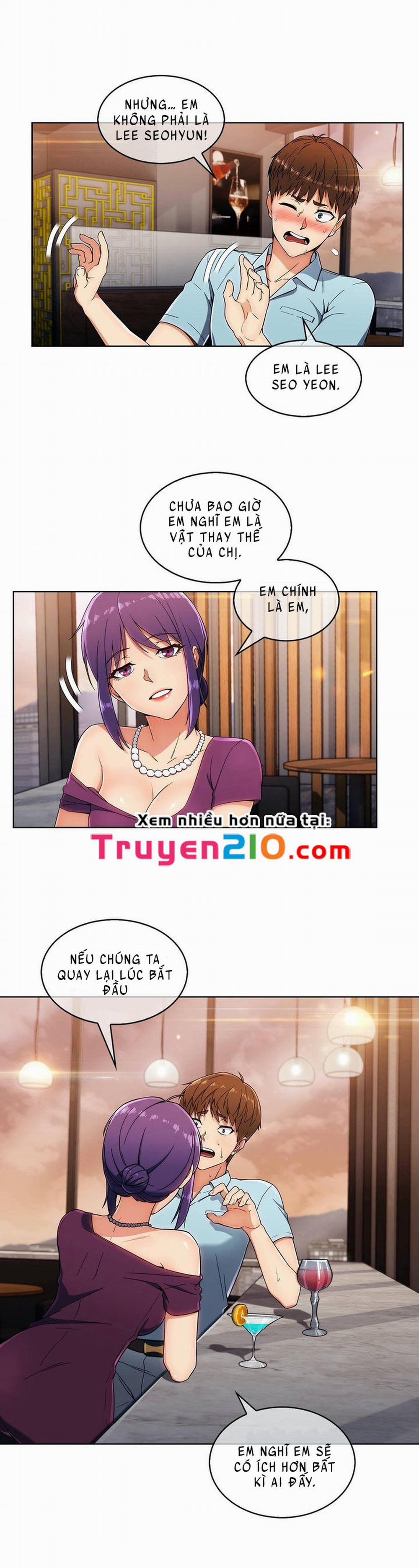 manhwax10.com - Truyện Manhwa Chân Tình Của Min Hyuk Chương 7 Trang 12