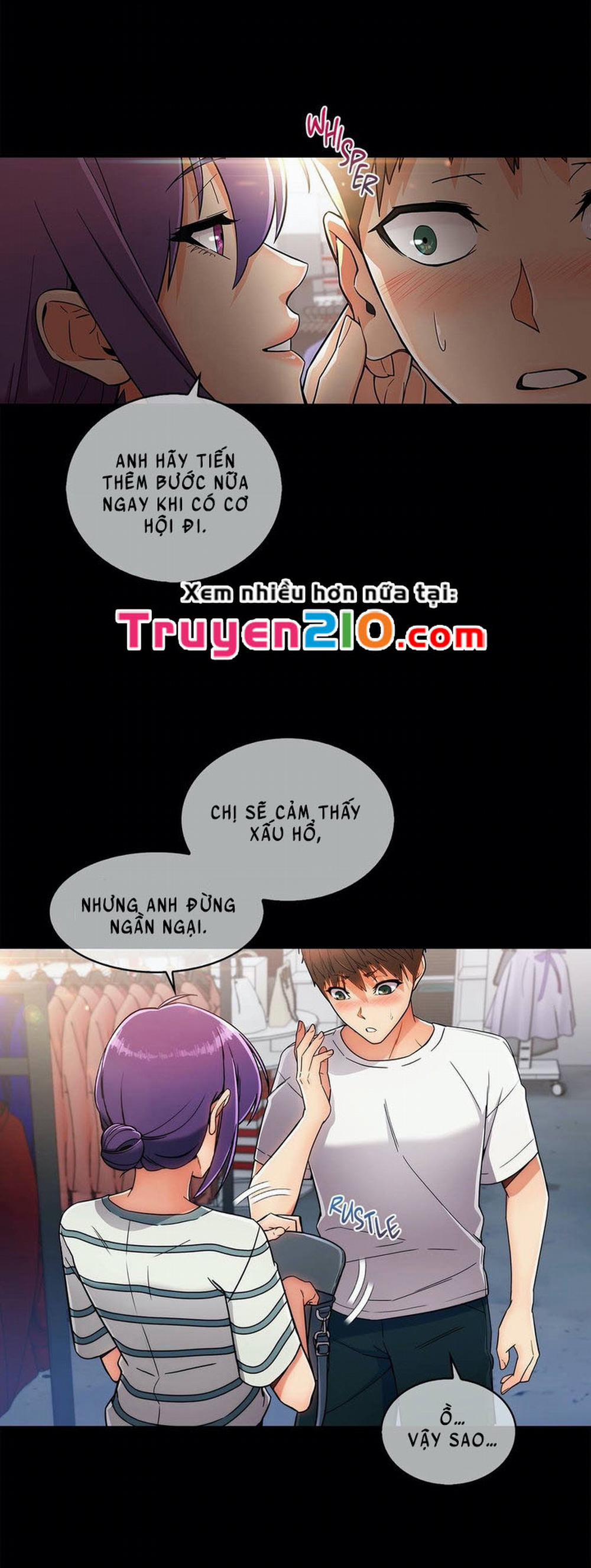 manhwax10.com - Truyện Manhwa Chân Tình Của Min Hyuk Chương 7 Trang 21