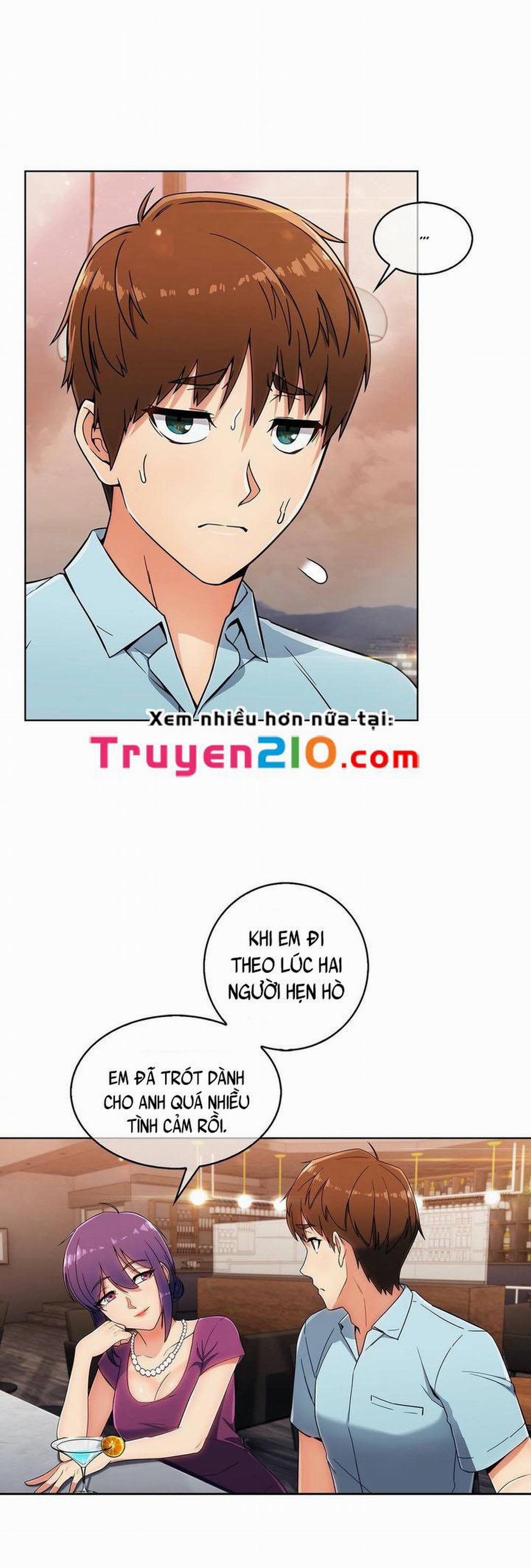 manhwax10.com - Truyện Manhwa Chân Tình Của Min Hyuk Chương 7 Trang 4