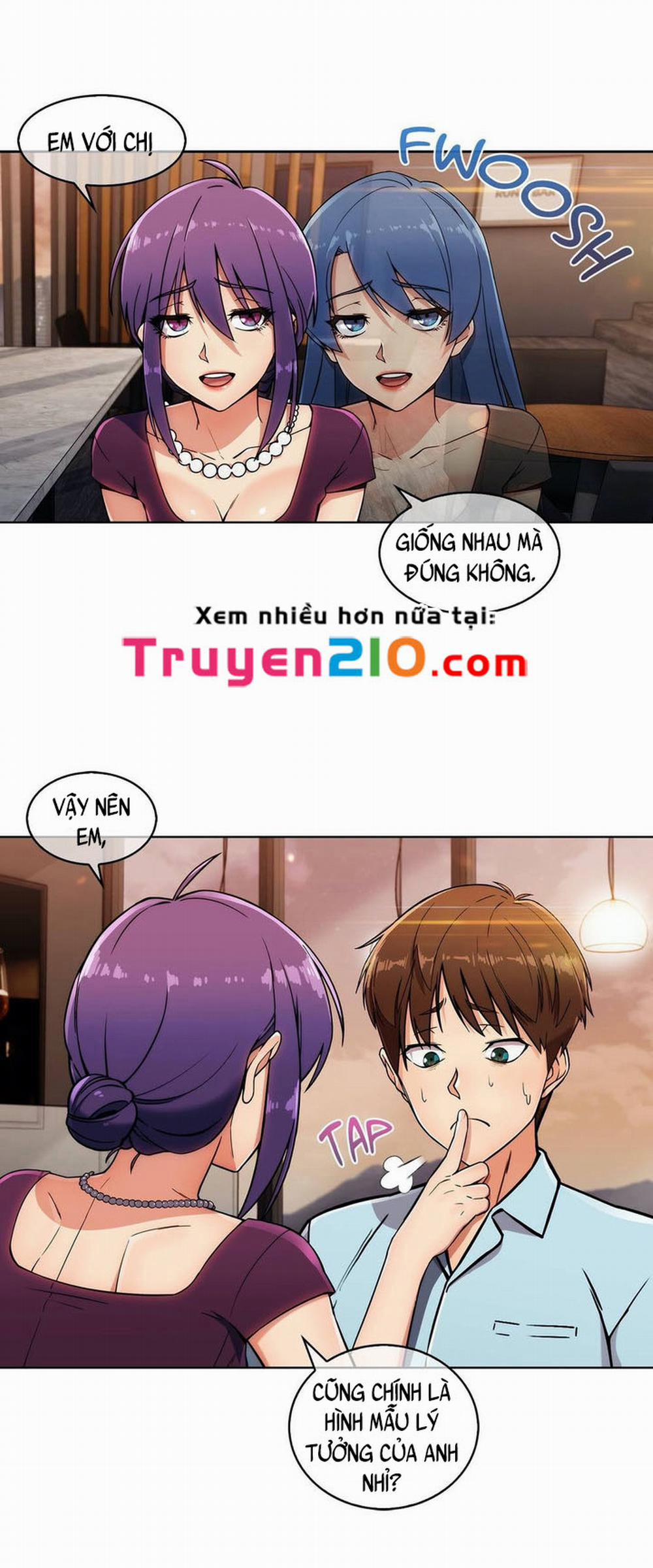 manhwax10.com - Truyện Manhwa Chân Tình Của Min Hyuk Chương 7 Trang 8