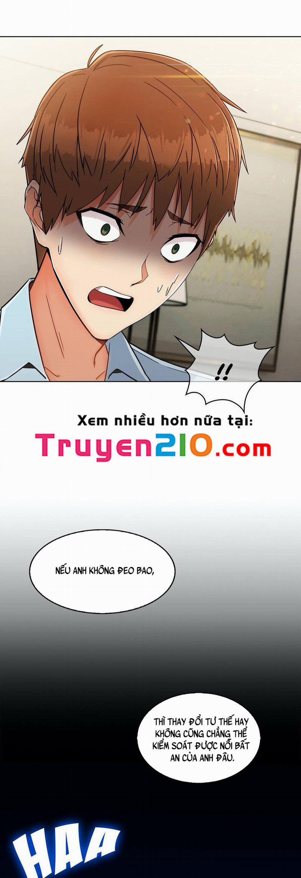 manhwax10.com - Truyện Manhwa Chân Tình Của Min Hyuk Chương 8 Trang 18