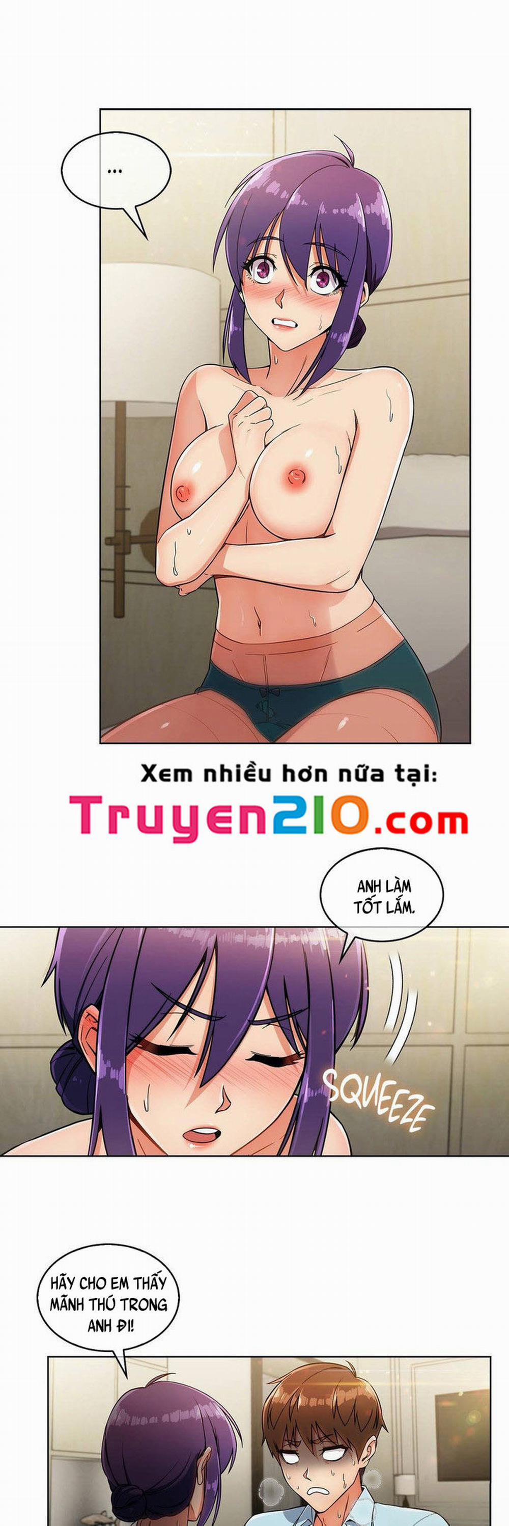 manhwax10.com - Truyện Manhwa Chân Tình Của Min Hyuk Chương 8 Trang 28