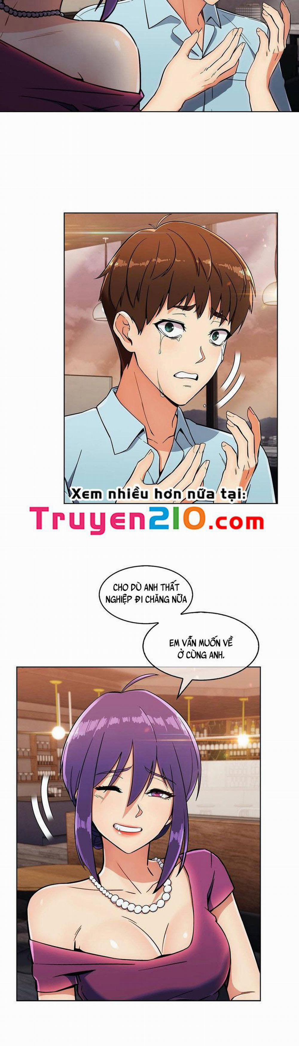 manhwax10.com - Truyện Manhwa Chân Tình Của Min Hyuk Chương 8 Trang 4