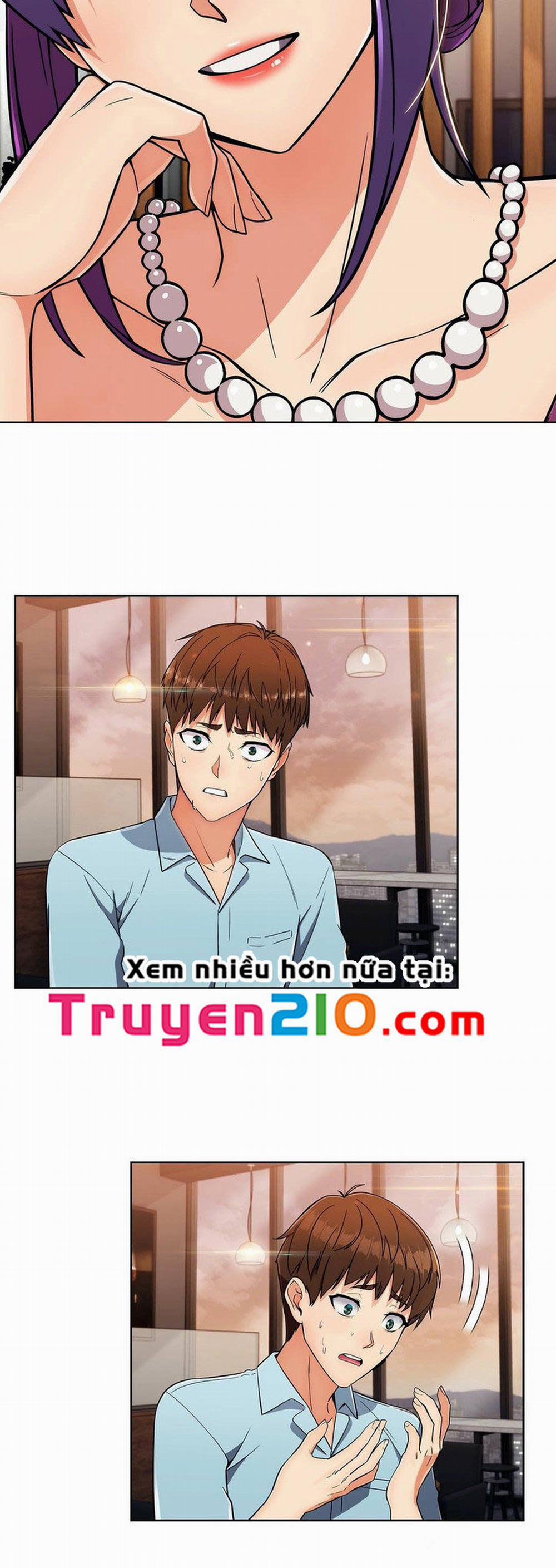 manhwax10.com - Truyện Manhwa Chân Tình Của Min Hyuk Chương 8 Trang 6