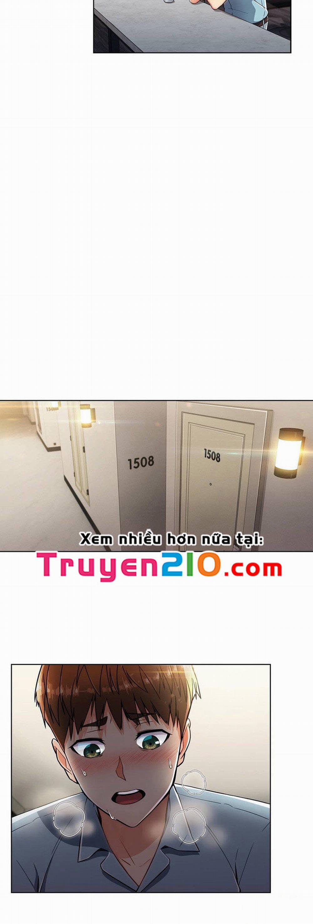 manhwax10.com - Truyện Manhwa Chân Tình Của Min Hyuk Chương 8 Trang 8